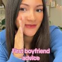 @amberfashion Replying to @☆ TWIGY ☆ dating advice #firstboyfriend #singlelife #…