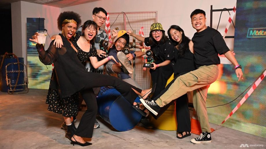 OGS, Simonboy among nominees for content creator awards Mediacorp The Pinwheels 2025 OGS, Simonboy among nominees for content creator awards Mediacorp The Pinwheels 2025