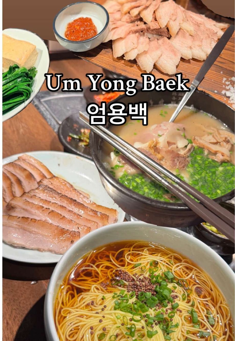 @melmelsyy The ONE Korean place in SG that’s not kbbq I’d recommend to anyone an…