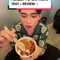 @rayyanroulette SOOO many people say it’s overhyped so i tried it so that you do…