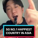 @jayjaypoh Where my fellow Singaporeans at? You happy bo?  but fr we are a very …