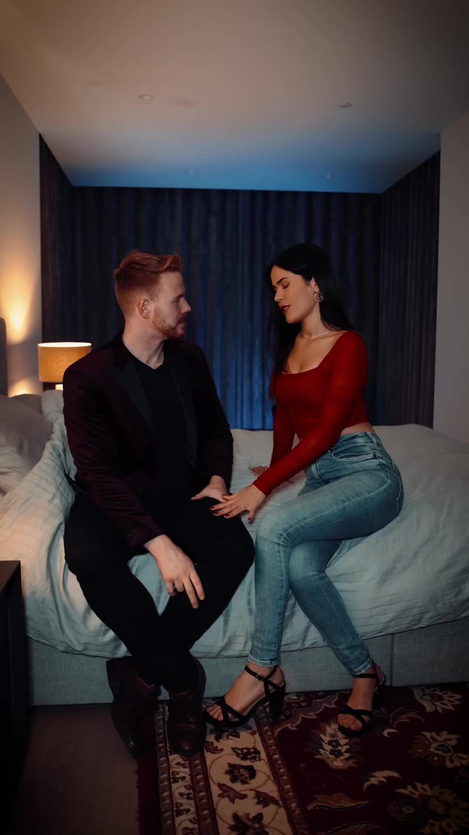 @davidmeessen 3 Flirting Tips For Men #dating #datingadvice  …
