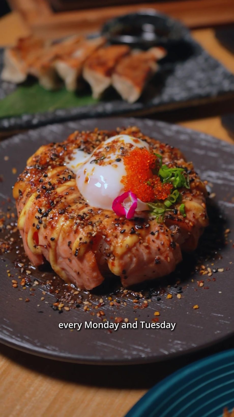 @isshoizakaya.sg 50% OFF at issho izakaya?! We didn’t believe it either — until …