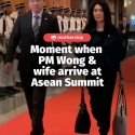 @mothershipsg aura farmed  PM Wong is in Kuala Lumpur from Oct. 26 to 28 for the…
