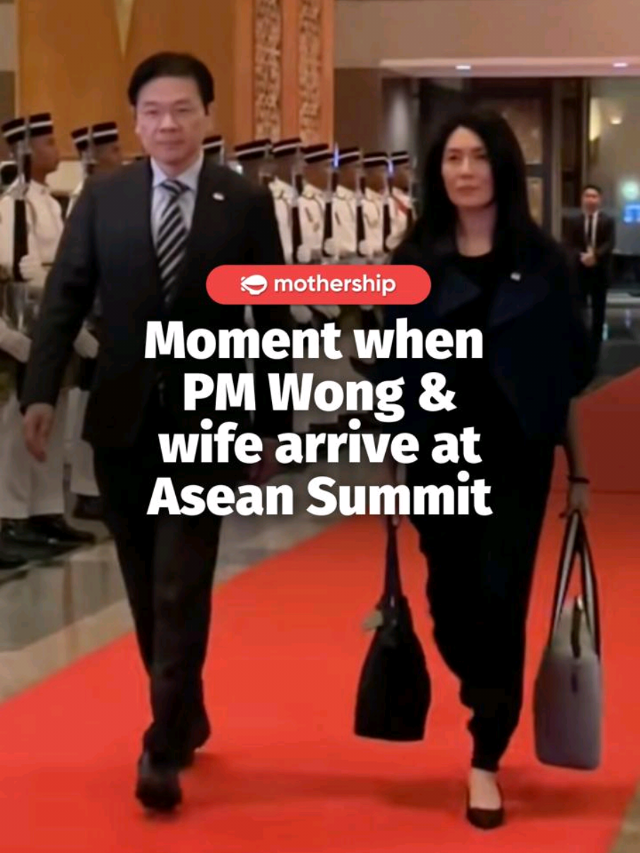 @mothershipsg aura farmed  PM Wong is in Kuala Lumpur from Oct. 26 to 28 for the…