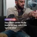 @mothershipsg suddenly I want to be Pei Pa Koa tiktoksg sgnews #zaynmalik …