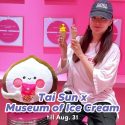 @mothership.nova Tai Sun x Museum of Ice Cream : Till Aug. 31 : Museum of Ice Cr…