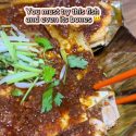 @janna.ng Món cá ăn được cả xương ở Singapore  #CapCut #bbq #bbqstingray #singap…