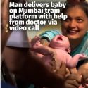 @mothershipsg In the caption of the video, the poster claimed that Jha was on th…