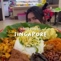 @saltandshaikh Singapore’s food scene was just sensational  #singapore #singapor…