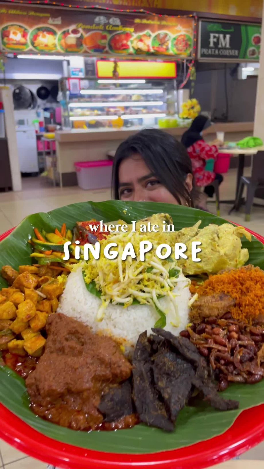 @saltandshaikh Singapore’s food scene was just sensational  #singapore #singapor…