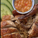 @jack_munn Singaporean Duck Rice. My favourite Hawker centre dish whenever I’m i…
