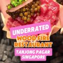 @thecassiefeed MUST TRY Underrated Wood Fired, Dry Ageing, Fermentation Restaura…