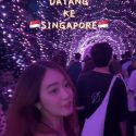 @bydailyfla Worth it banget buat di datengin #singapore #christmaswonderlandsg #…