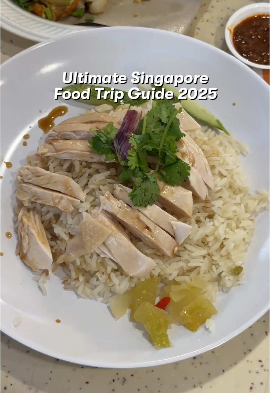 @thechinitafoodie Singapore Food Trip Guide 2025 featuring local gems and not-so…