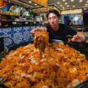 @zermattneo 9KG Roti Banjir. One man. This Mamak will be telling stories about m…
