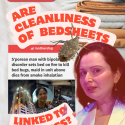 @mothershipsg how often do you wash your bedsheets? asking for a friend…. #tik…