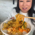 @by.nay.a Singapore Noodles Recipe #EasyRecipe #quickrecipes #recipes #foodtikto…