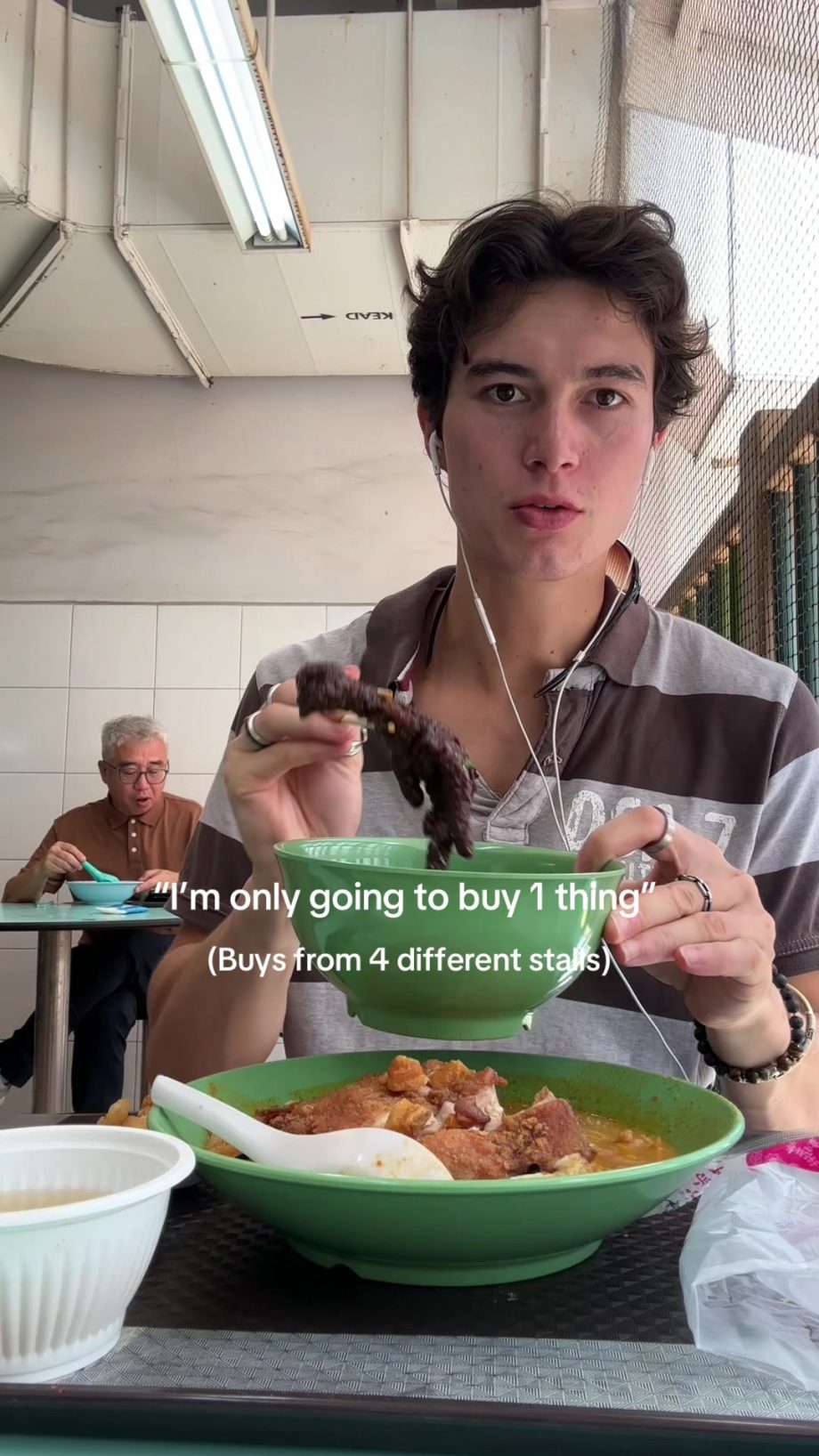 @arlenlim9 Hong Lim Market is definitely in my top 3 hawkers #fyp #food #singapo…