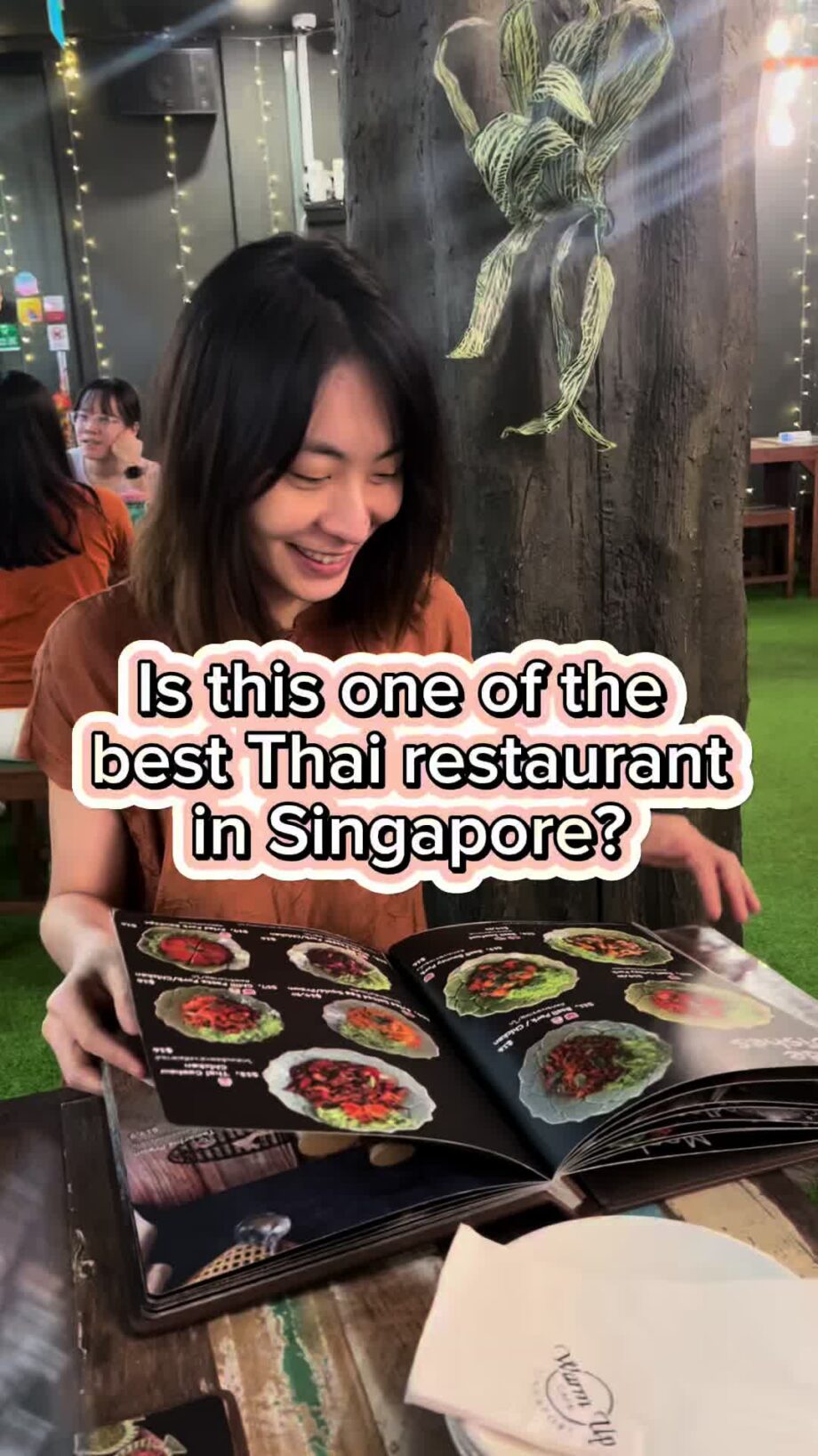@jasonexplores @WarmUpCafe  Location: 601 MacPherson Road Grantral Mall, 01-37 S…