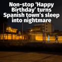 @mothershipsg Why does it sound so scary though  #spain #happybirthday #spanish …