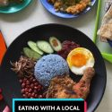 @consumingcouple Eating with a local in Singapore @Krisna Bharvani   Krisna grew…