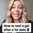 @datingwithgracie Save this for your next first date #datingcoachformen #datinga…