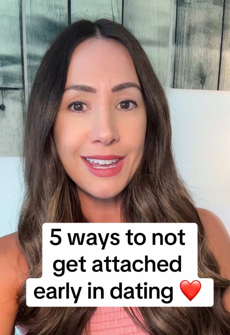 @thevalerieadams How to not get attached in the early stages of dating  These wi…