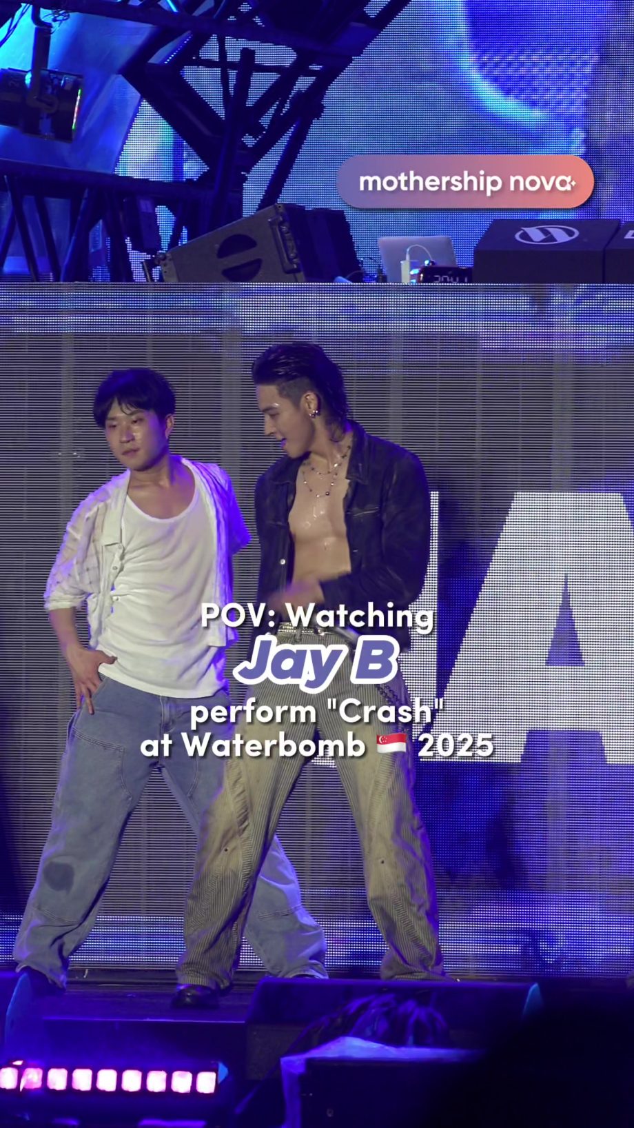 @mothership.nova the man you are….. #tiktoksg #singapore #got7 #ahgase #jayb  …