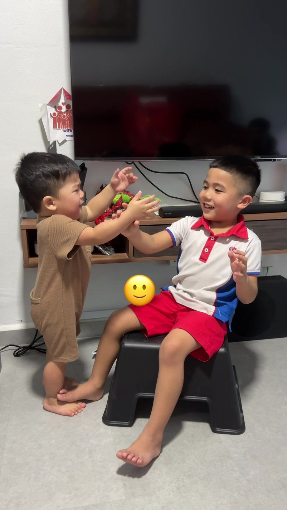 @angeliaruth another day another of these duo  #foryoupage #foodie #brother #sgf…