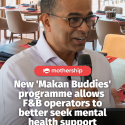 @mothershipsg In conjunction with World Mental Health Day on Oct. 10, the Restau…