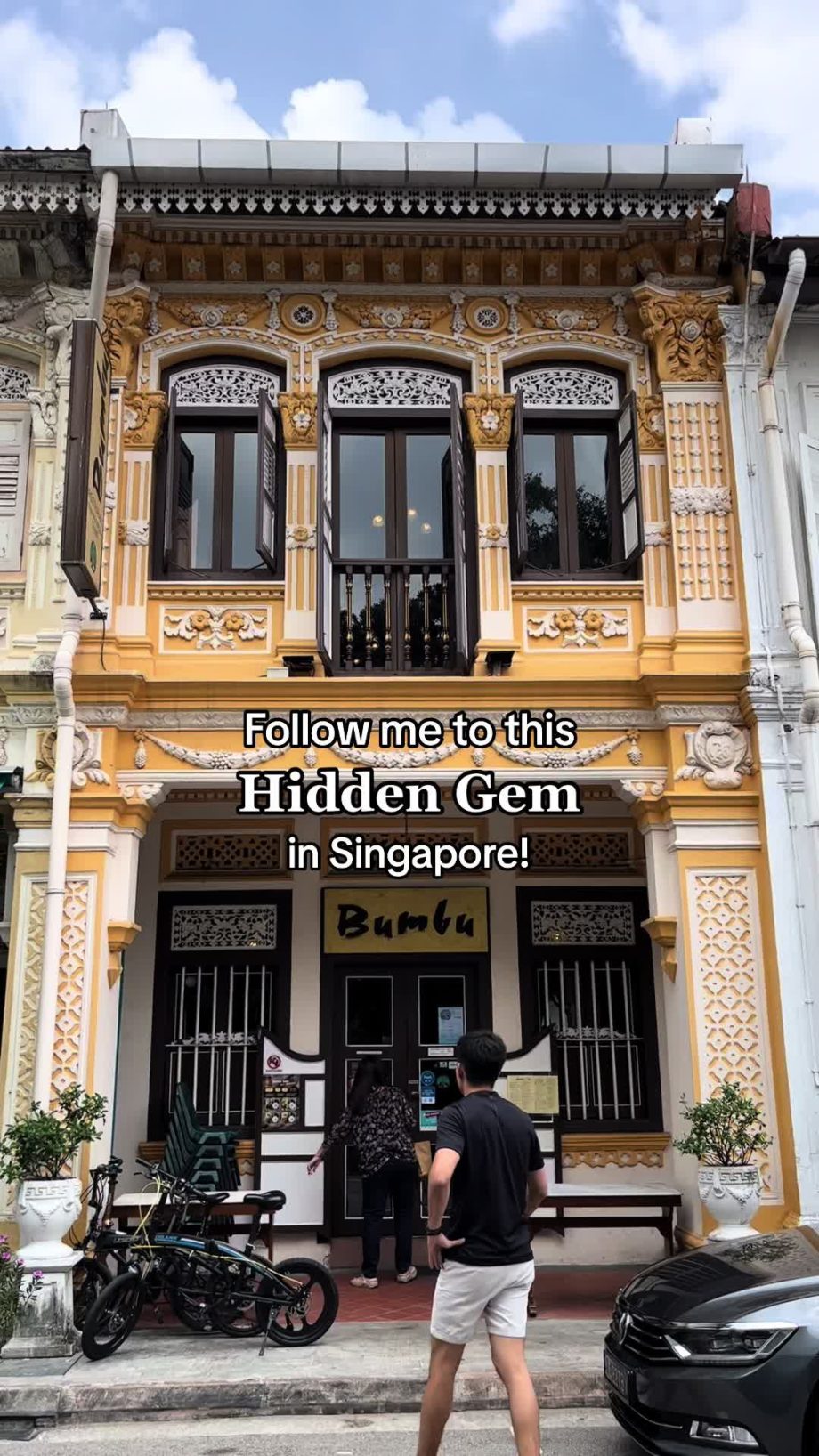 @hiddenjemmm exposing one of singapore’s hidden gems  this restaurant is full of…