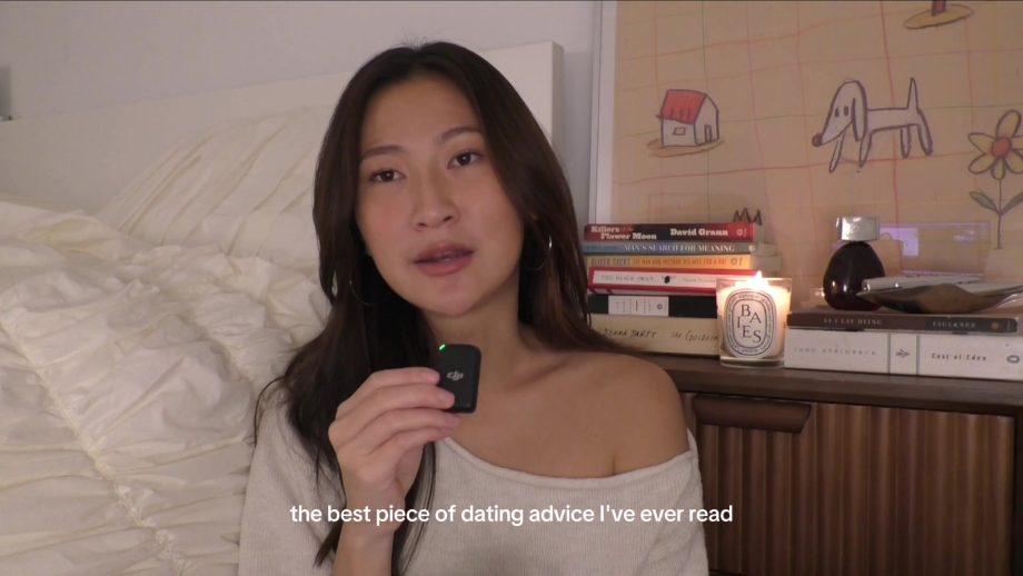 @lindsiann the best piece of dating advice I’ve ever read is “Looking for Alice”…