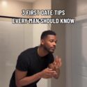 @ajtaughtyou 3 First Date Tips Every Man Should Know  These are some basic tips …