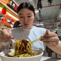 @aimschia Earlier this year the team at @Visit Singapore challenged me to eat as…