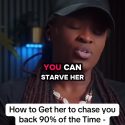 @datingexpertise1 How to Get her to chase you back 90% of the Time – Part 2 #dat…