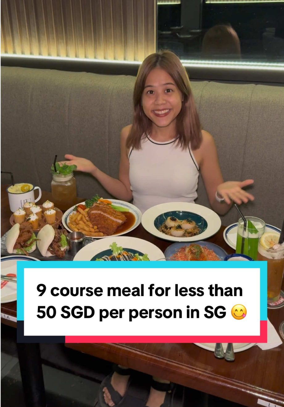 @kerrynlee 9-course feast for under  per person?! Mama Diam is a hidden speak… @kerrynlee 9-course feast for under  per person?! Mama Diam is a hidden speak…