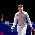 Taiwan’s Chen wins Singapore Foil fencing title