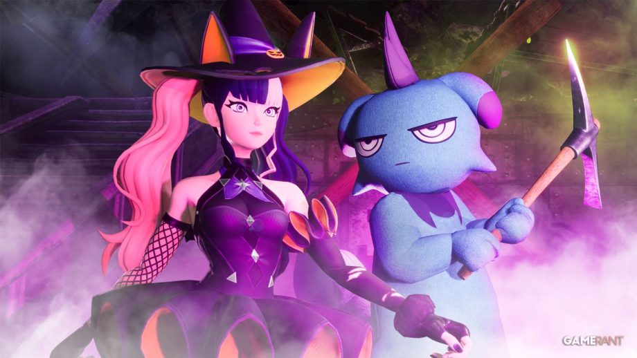 Palworld Releases Halloween 2025 Update