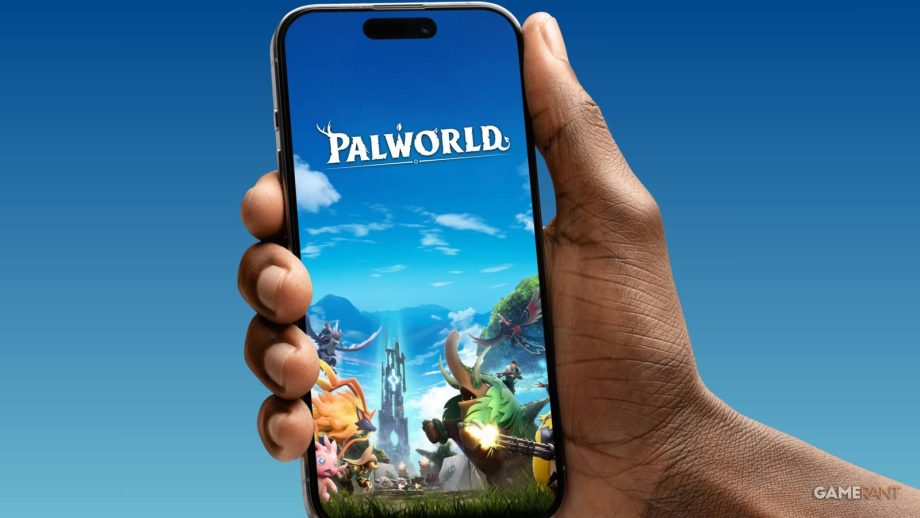 Palworld Mobile Version Set for Official Reveal Soon