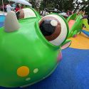 Pasir Ris Seashell Park: Sea Dragon Playground & More