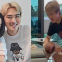 “He’s Your Son, Not Your Toy”: Wife of Lee Teng Calls Him Out For Unsafe Parenting