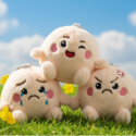 Fat Chance You’ll Be Able To Resist These Adorable Blind Box Plushies
