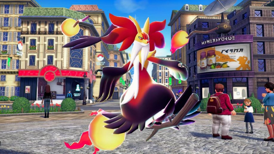 Z-A’s Mega Delphox is Incredibly Easy to Get (And Shiny Too) Z-A’s Mega Delphox is Incredibly Easy to Get (And Shiny Too)