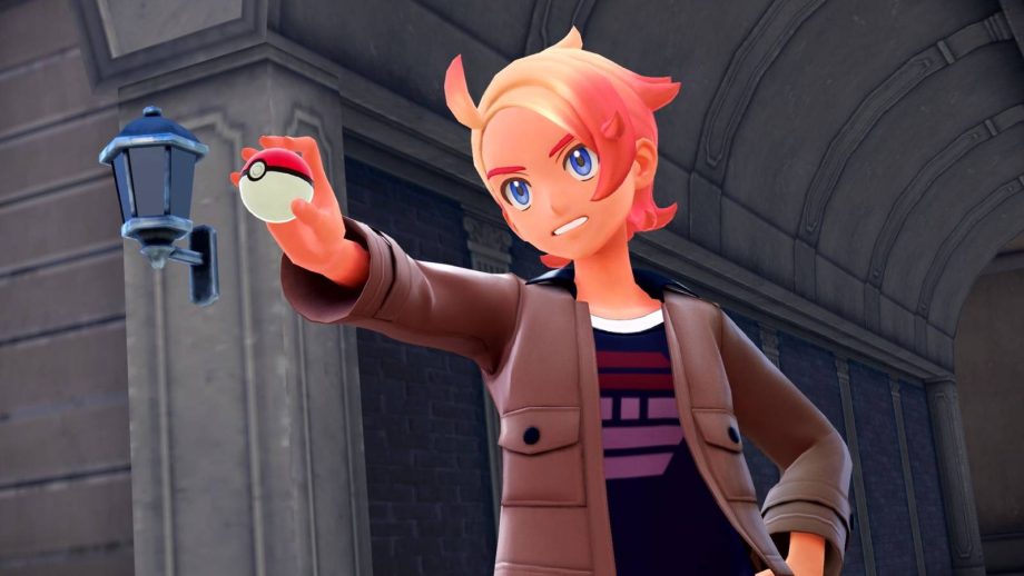 Z-A Players Can Claim a Free Mystery Gift