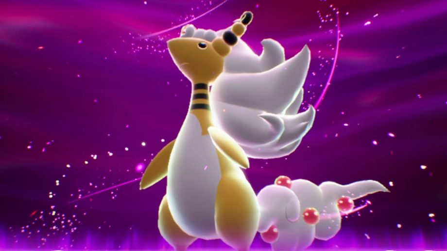 How to Get Ampharosite in Pokemon Legends Z-A How to Get Ampharosite in Pokemon Legends Z-A