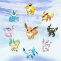 How to Get Eevee and All Eeveelutions in Pokemon Legends Z-A