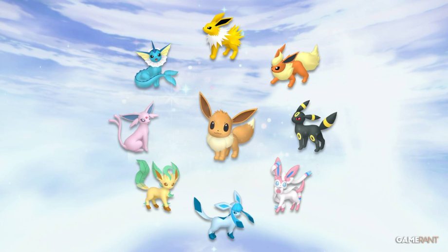 How to Get Eevee and All Eeveelutions in Pokemon Legends Z-A How to Get Eevee and All Eeveelutions in Pokemon Legends Z-A