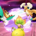 Pokemon Legends Z-A Rogue Mega Evolution Weaknesses