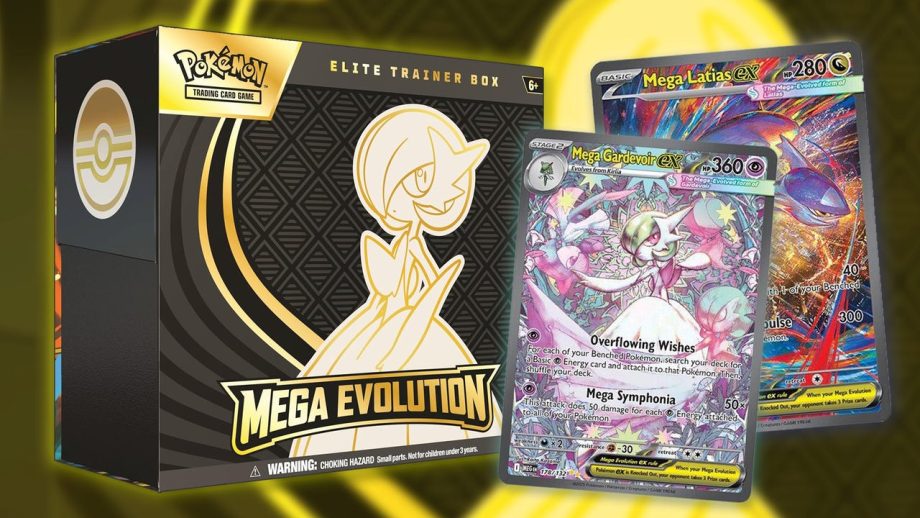 Mega Evolution ETBs Are Back in Stock, Here’s the Cheapest Place to Buy Right Now